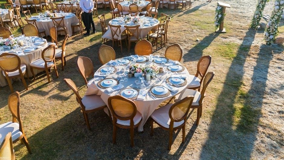 wedding planner download pdf